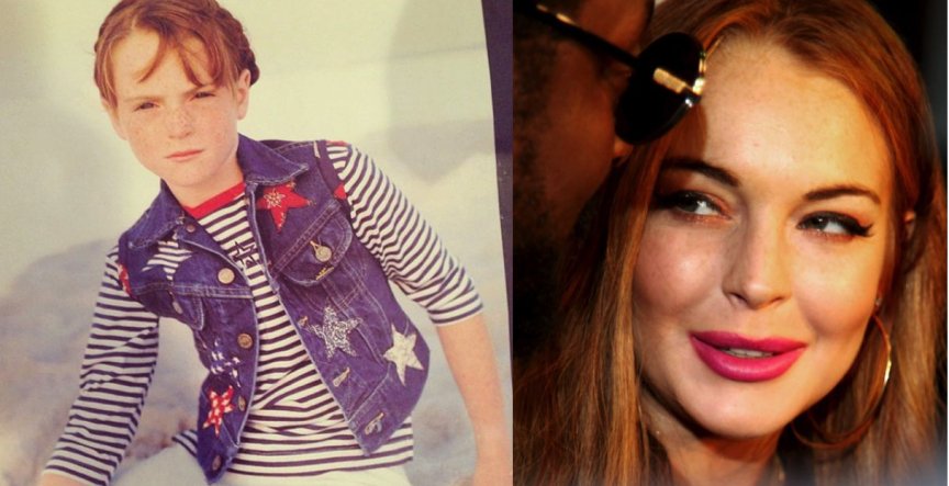 Αγνώριστοι σταρ σε παιδική και εφηβική ηλικία [εικόνες] | iefimerida.gr 9