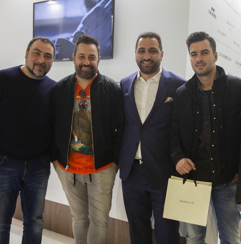 Δυναμική παρουσία της RIST Hellas στην έκθεση Athens International Jewellery Show 2019 [εικόνες] | iefimerida.gr 5