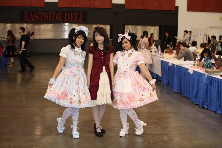 Οταν η μόδα ξεφεύγει: Οι τρελές τάσεις της Ιαπωνίας που κάνουν τους νέους ζωντανά καρτούν [εικόνες] | iefimerida.gr 7