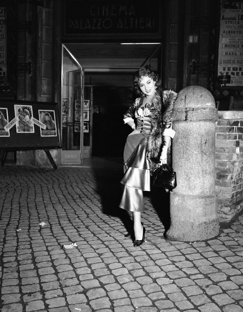 Τζίνα Λολομπριτζίτα: Εχω πέσει θύμα σεξουαλικής κακοποίησης -Η ντίβα εξομολογείται [εικόνες] | iefimerida.gr 2