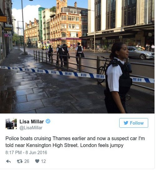 Συναγερμός στο Λονδίνο -Ελεγχόμενη έκρηξη σε ύποπτο ΙΧ έξω από την πρεσβεία του Ισραήλ [εικόνα]  | iefimerida.gr 0