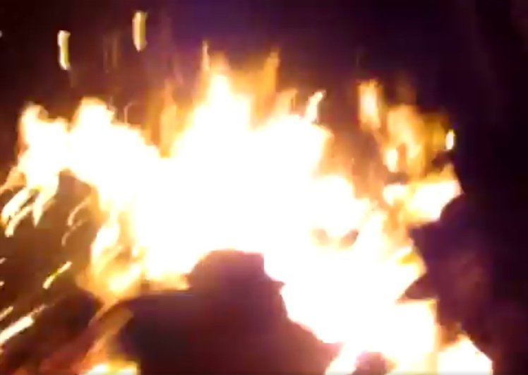 Εκρηξη σε εβραϊκή γιορτή στο βόρειο Λονδίνο- 30 τραυματίες [εικόνες] | iefimerida.gr 0