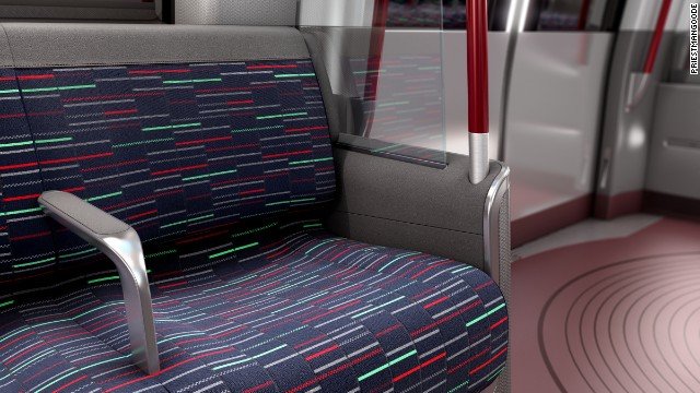 Αυτοί είναι οι νέοι συρμοί στο μετρό του Λονδίνου -Φουτουριστικοί και χωρίς οδηγό [εικόνες & βίντεο]  | iefimerida.gr 0