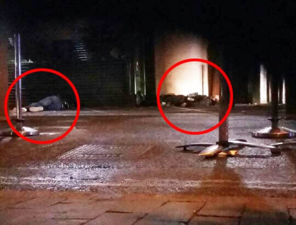 Οκτώ αστυνομικοί εξουδετέρωσαν τους τρομοκράτες στο Λονδίνο ρίχνοντάς τους 50 σφαίρες [εικόνες & βίντεο] | iefimerida.gr 4