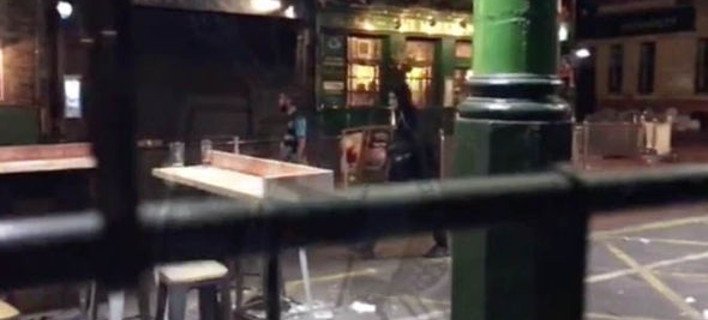 Λονδίνο: Το ISIS ανέλαβε την ευθύνη για το τρομοκρατικό χτύπημα -Οι άρρωστοι πανηγυρισμοί στο Διαδίκτυο | iefimerida.gr 5