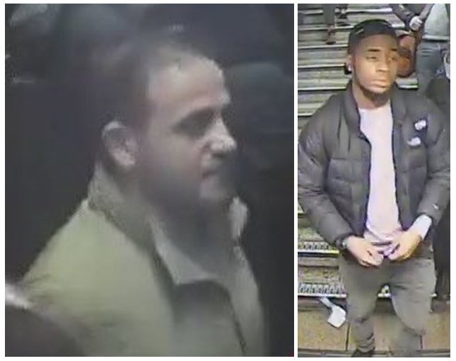 Καβγάς στο μετρό προκάλεσε τον πανικό στο Λονδίνο -Ψάχνουν δύο άνδρες [εικόνα] | iefimerida.gr 0