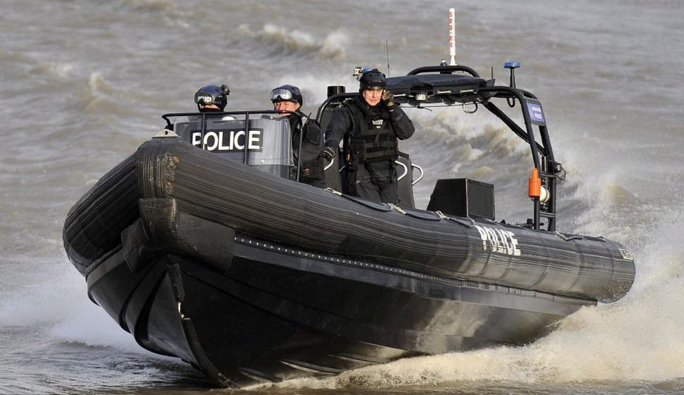 Το Λονδίνο προετοιμάζεται ακόμη και για... Ολυμπιακό Πόλεμο [εικόνες] | iefimerida.gr 2
