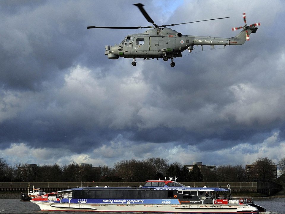 Το Λονδίνο προετοιμάζεται ακόμη και για... Ολυμπιακό Πόλεμο [εικόνες] | iefimerida.gr 4