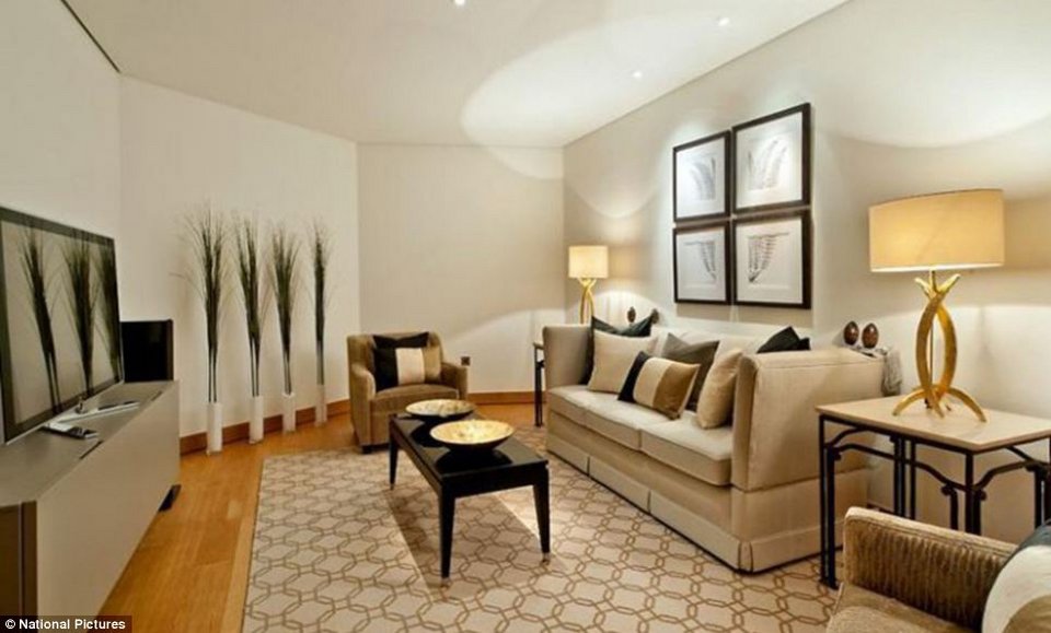 Δεν του φαίνεται αλλά έτσι είναι το πιο ακριβό ρετιρέ της Βρετανίας -Δικό σας με μόλις 55.000 ευρώ την εβδομάδα [εικόνες] | iefimerida.gr 4