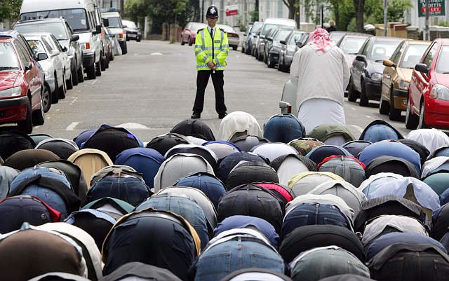 Γιατί αποκαλούν το Λονδίνο «Λονδινιστάν» -Η εξήγηση [εικόνες] | iefimerida.gr 0