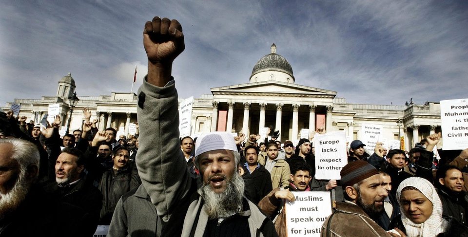 Γιατί αποκαλούν το Λονδίνο «Λονδινιστάν» -Η εξήγηση [εικόνες] | iefimerida.gr 2