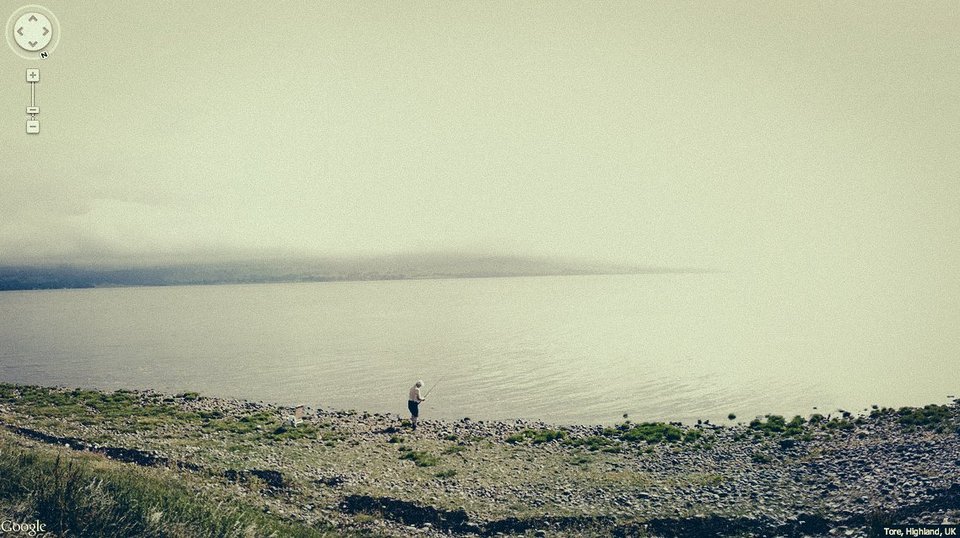 Η κρυμμένη ομορφιά του κόσμου -Εντυπωσιακές φωτογραφίες από το Google Street View [εικόνες] | iefimerida.gr 12