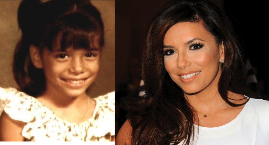 Αγνώριστοι σταρ σε παιδική και εφηβική ηλικία [εικόνες] | iefimerida.gr 4