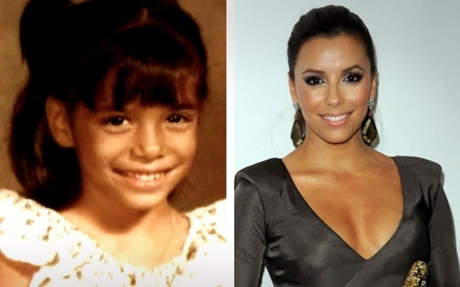 Πώς ήταν και πώς έγιναν πασίγνωστοι σταρ του Χόλιγουντ [εικόνες] | iefimerida.gr 2