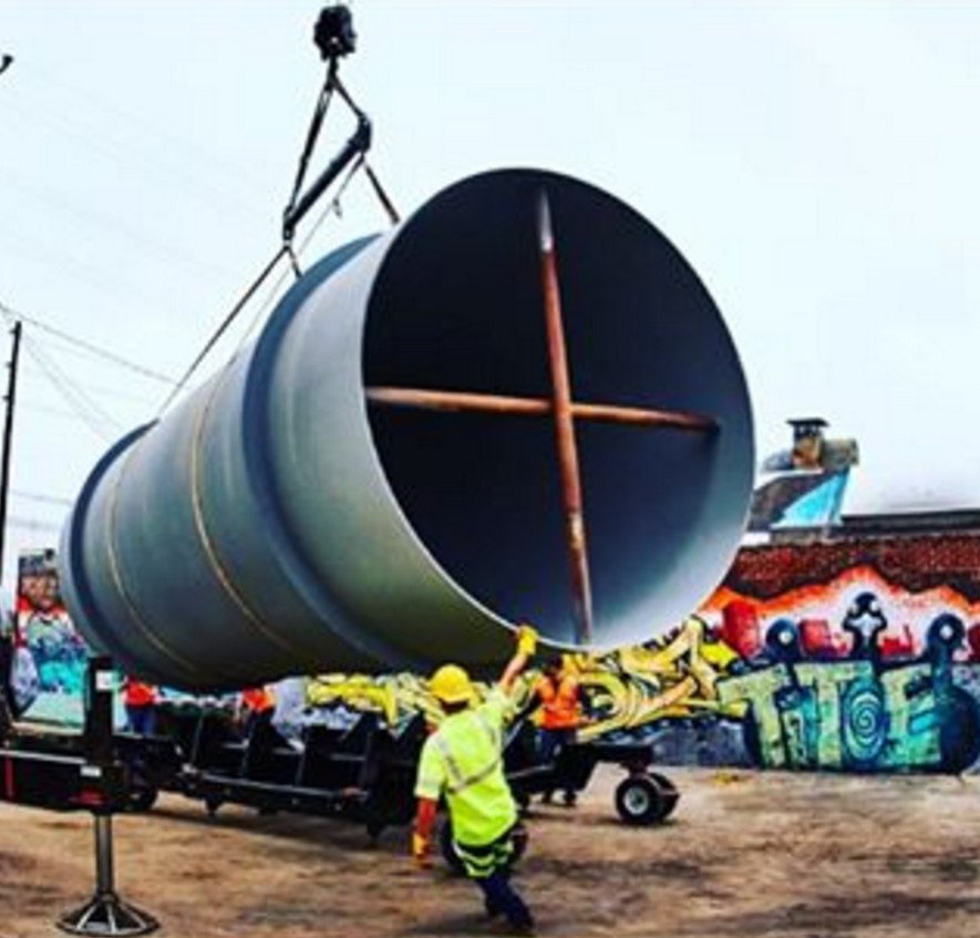 Επανάσταση: Εγινε το πρώτο δοκιμαστικό του Hyperloop -Η κάψουλα-τραίνο που θα τρέχει με 1.200 χλμ. την ώρα [βίντεο] | iefimerida.gr 2