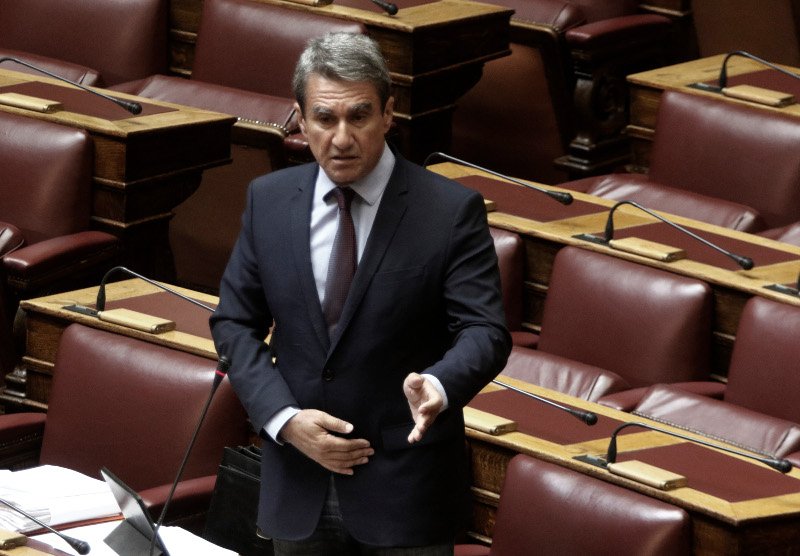 Λοβέρδος κατά κυβέρνησης για Eldorado: Είστε εχθροί των επενδύσεων, υπονομεύετε την έξοδο της χώρας από την κρίση | iefimerida.gr 1
