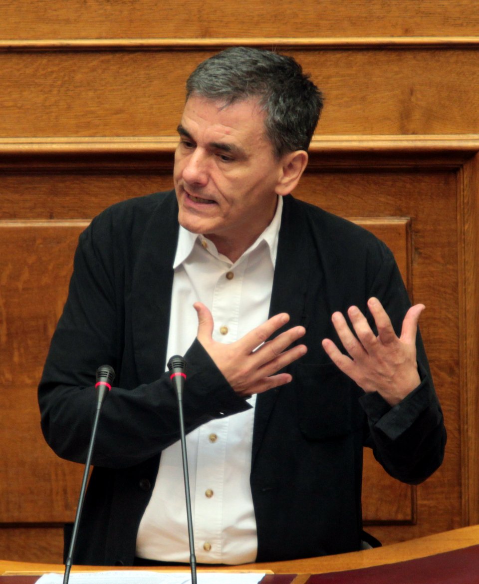 Με νέο λουκ ο Τσακαλώτος -Κουρεμένος και με καλό σακάκι [εικόνες] | iefimerida.gr 2