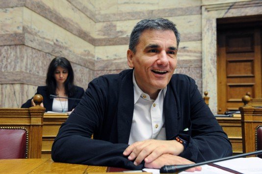 Με νέο λουκ ο Τσακαλώτος -Κουρεμένος και με καλό σακάκι [εικόνες] | iefimerida.gr 3