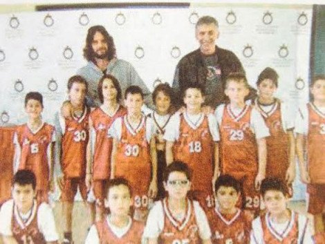 Ο 13χρονος που έχασε τη ζωή του στο λούνα παρκ: Ενα παιδί χαμογελαστό, φανατικός του μπάσκετ και ταλέντο [εικόνες] | iefimerida.gr 1