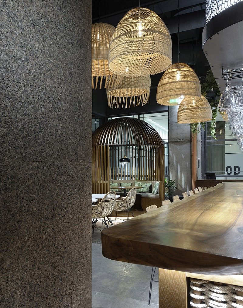 Looney Bean: Το θεσσαλονικιώτικο καφέ-μπαρ που θυμίζει ζούγκλα [εικόνες] | iefimerida.gr 6