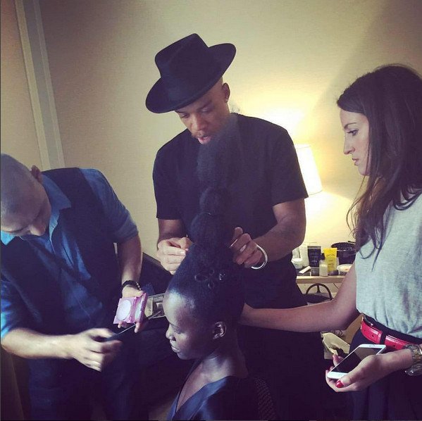 Είναι η Λουπίτα Νιόγκο η νέα Οντρεϊ Χέπμπορν; Γιατί την σύγκριναν όλοι [εικόνες] | iefimerida.gr 2