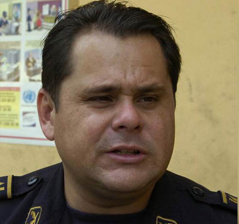 ΗΠΑ: 5 χρόνια φυλάκισης για πρώην αστυνομικό της Ονδούρας για υπόθεση ναρκωτικών [εικόνες] | iefimerida.gr 3