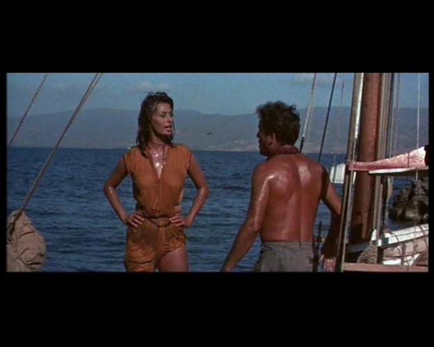 To κολητό, βρεγμένο φόρεμα της Σοφία Λόρεν που ξετρέλανε την Υδρα [εικόνες+βίντεο] | iefimerida.gr 5