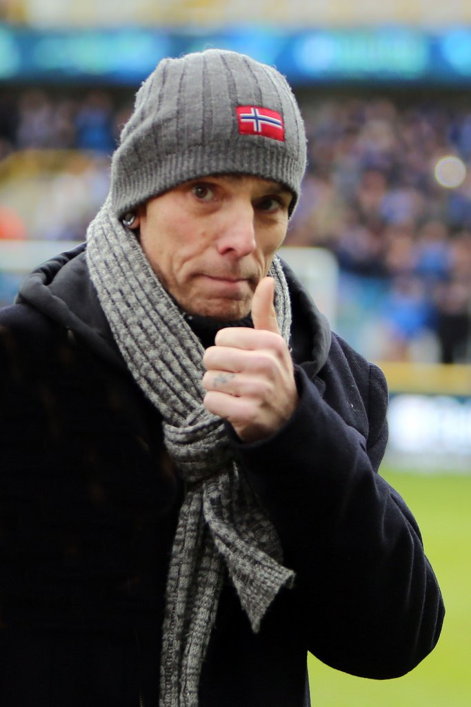 Συγκλόνισε όλο τον κόσμο: Ανέβαλε την ευθανασία του για μια ημέρα και βρέθηκε στο γήπεδο της αγαπημένης του ομάδας [εικόνες & βίντεο] | iefimerida.gr 3