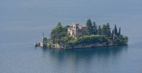 Δέκα νησιά βγαλμένα από τα παραμύθια: Οταν τα κάστρα ξεπροβάλλουν μέσα από το νερό [εικόνες] | iefimerida.gr 22