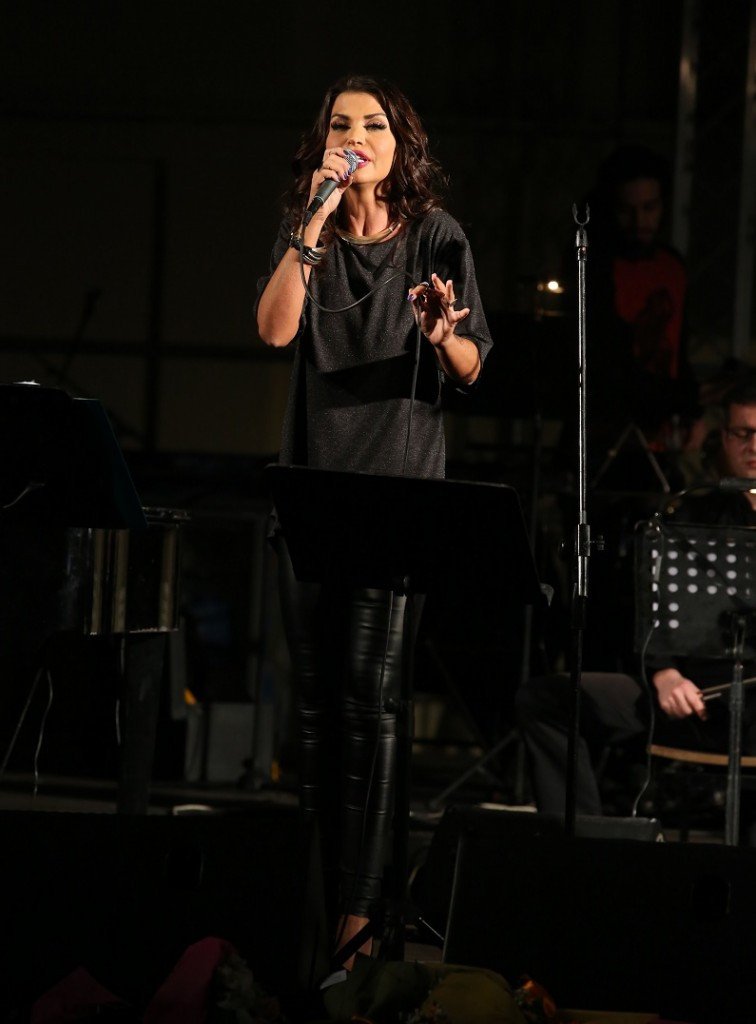 Η εμφάνιση της Λοτσάρη που ξάφνιασε [εικόνες] | iefimerida.gr 1