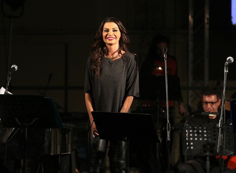 Η εμφάνιση της Λοτσάρη που ξάφνιασε [εικόνες] | iefimerida.gr 2