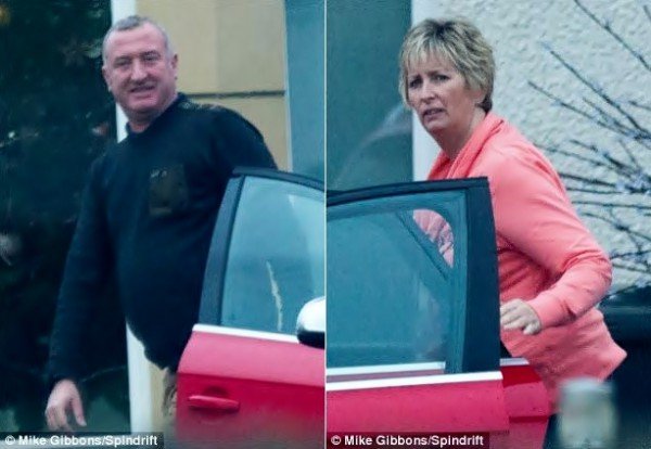 Κέρδισε 148 εκατ. λίρες, άφησε τη σύζυγό του και τα «σπάει» με 28χρονη [εικόνες] | iefimerida.gr 4