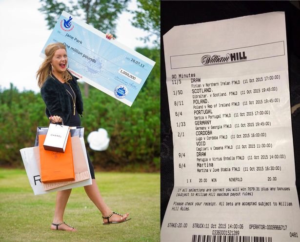 Η 19χρονη που έπιασε Λόττο και Στοίχημα και έβαλε τα... γυαλιά στους άνδρες [εικόνες] | iefimerida.gr 0