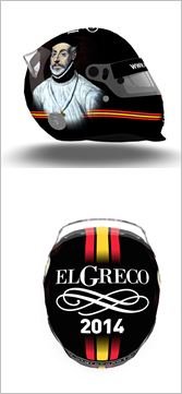 Η Formula 1 στη Βαρκελώνη την Κυριακή θα τιμήσει τον Εl Greco! [εικόνες] | iefimerida.gr 1