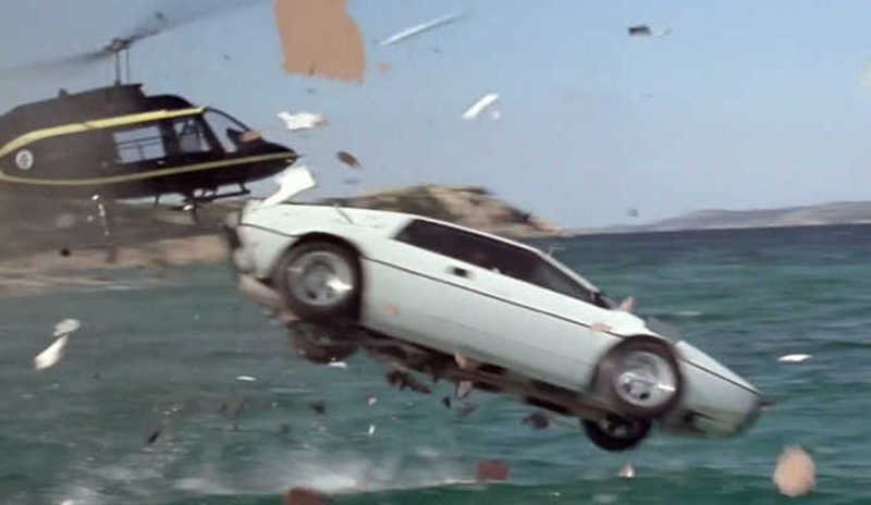 Lotus Esprit: Το σπορ αυτοκίνητο - υποβρύχιο του James Bond πωλείται | iefimerida.gr 0