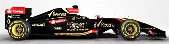 Η Formula 1 στη Βαρκελώνη την Κυριακή θα τιμήσει τον Εl Greco! [εικόνες] | iefimerida.gr 2