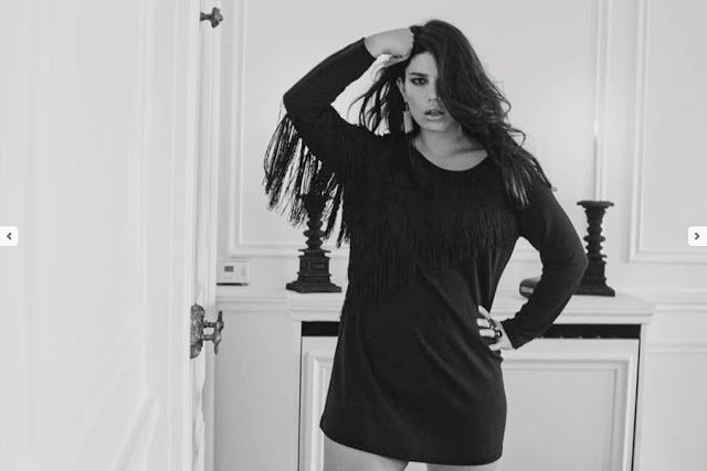 Σέξι: Το πρώτο plus size μοντέλο του οίκου Louboutin [εικόνες] | iefimerida.gr 4