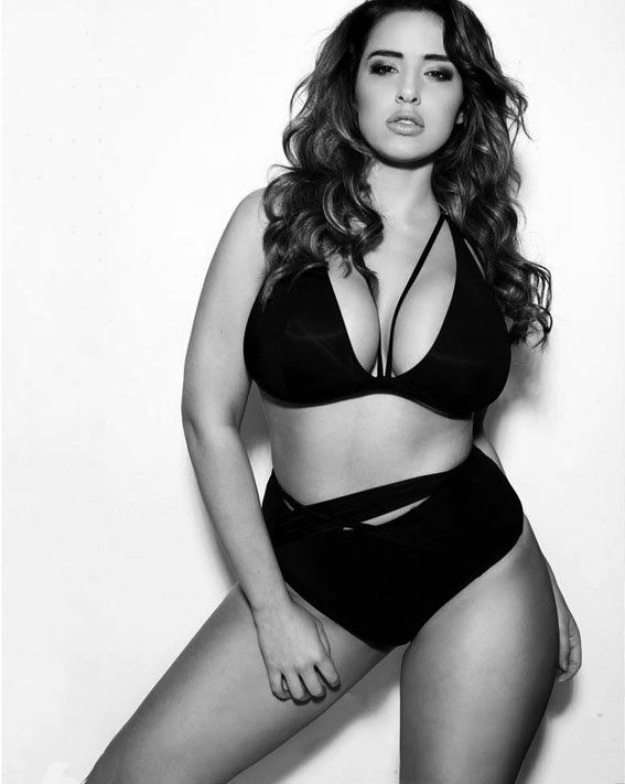 Σέξι: Το πρώτο plus size μοντέλο του οίκου Louboutin [εικόνες] | iefimerida.gr 6