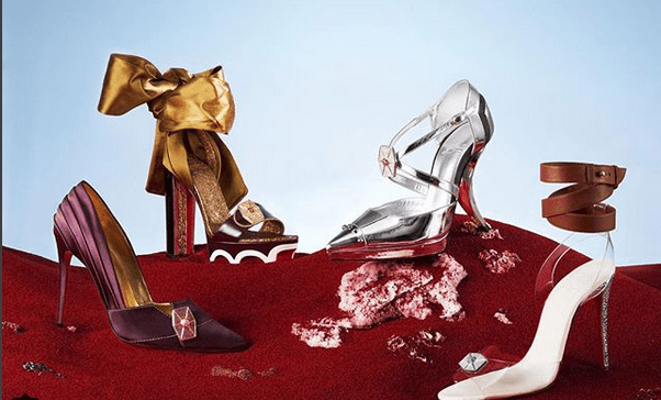 Τα νέα 12ποντα Louboutin είναι εμπνευσμένα από το  Star Wars -Πωλούνται on line για φιλανθρωπικό σκοπό [εικόνες] | iefimerida.gr 0