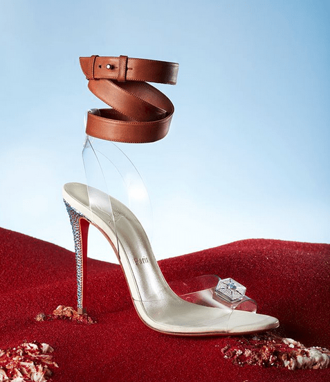 Τα νέα 12ποντα Louboutin είναι εμπνευσμένα από το  Star Wars -Πωλούνται on line για φιλανθρωπικό σκοπό [εικόνες] | iefimerida.gr 2