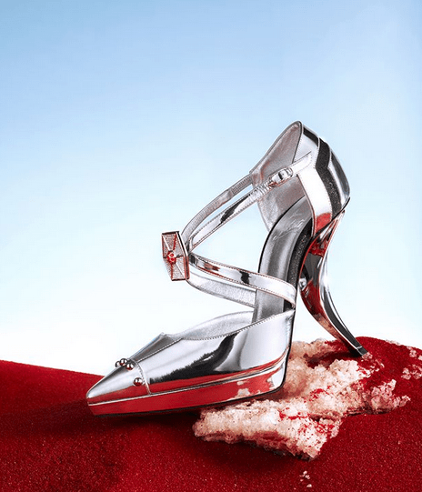 Τα νέα 12ποντα Louboutin είναι εμπνευσμένα από το  Star Wars -Πωλούνται on line για φιλανθρωπικό σκοπό [εικόνες] | iefimerida.gr 1