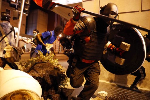 ΗΠΑ: Τρίτη νύχτα επεισοδίων στο Σεντ Λούις μετά την αθώωση αστυνομικού για τον θάνατο πολίτη | iefimerida.gr 1