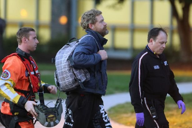 Σώθηκε ιστοπλόος που αγνοούνταν επί 66 ημέρες στη θάλασσα -Πώς κατάφερε να επιζήσει [εικόνες & βίντεο] | iefimerida.gr 1