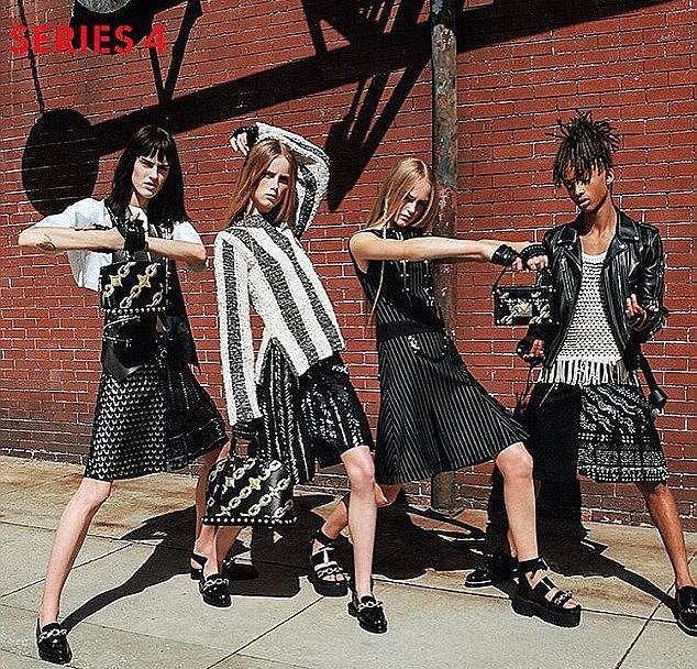 Ο γιος του Γουίλ Σμιθ ντύνεται με γυναικεία ρούχα και το φωνάζει: Αν θέλω, θα φοράω φορέματα [εικόνες] | iefimerida.gr 1