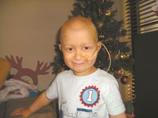 Η συγκινητική ιστορία του 4χρονου Λουκά που πάσχει από καρκίνο -Στο πλευρό του η ελληνική ομογένεια Αυστραλίας [εικόνες] | iefimerida.gr 0