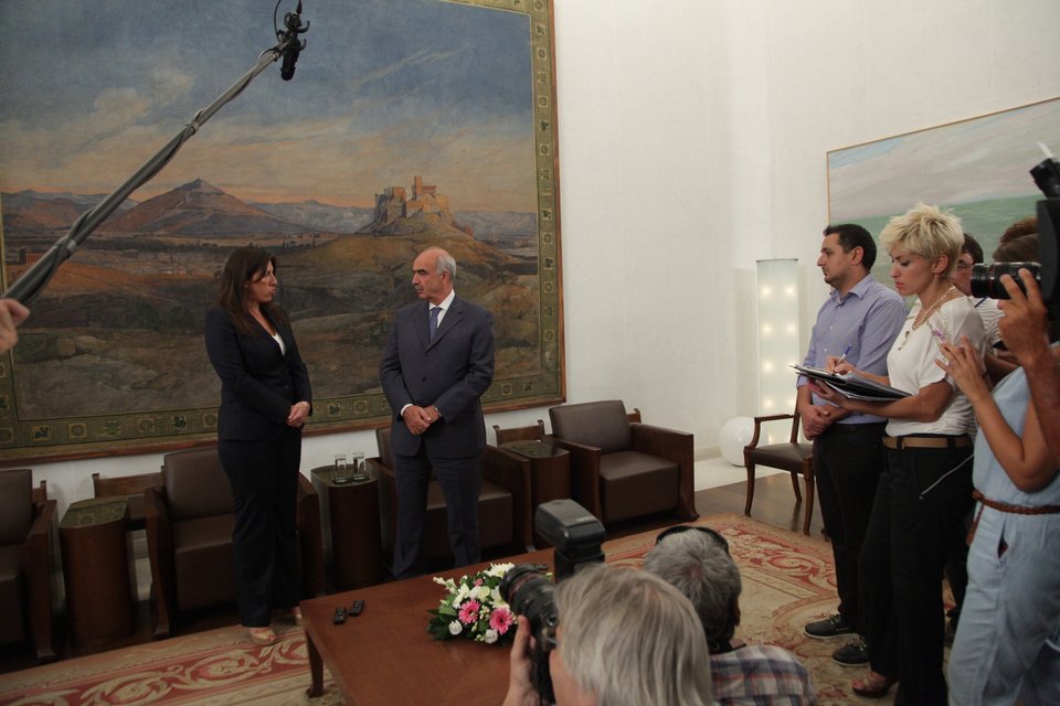 Εκπληξη: Τα λουλούδια της Ζωής στον Μεϊμαράκη [εικόνα] | iefimerida.gr 1