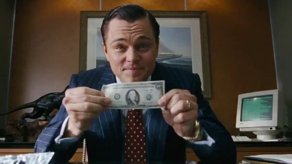 Σοκ από καταγγελία: Τα κεφάλαια για την ταινία «Ο Λύκος της Γουόλ Στριτ» είναι από διαφθορά [εικόνες] | iefimerida.gr 1