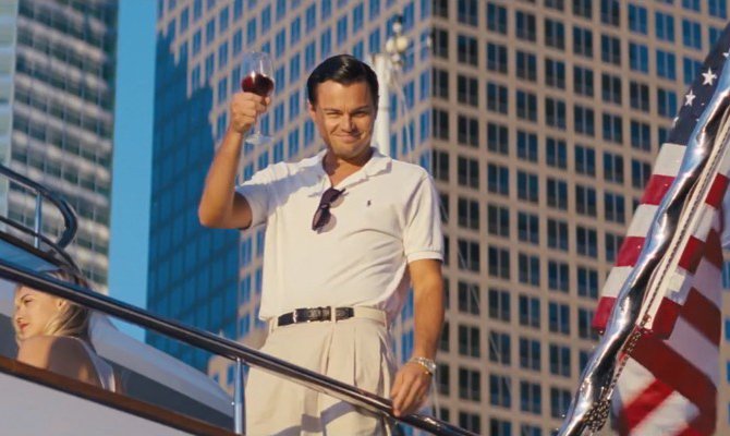 Σοκ από καταγγελία: Τα κεφάλαια για την ταινία «Ο Λύκος της Γουόλ Στριτ» είναι από διαφθορά [εικόνες] | iefimerida.gr 7