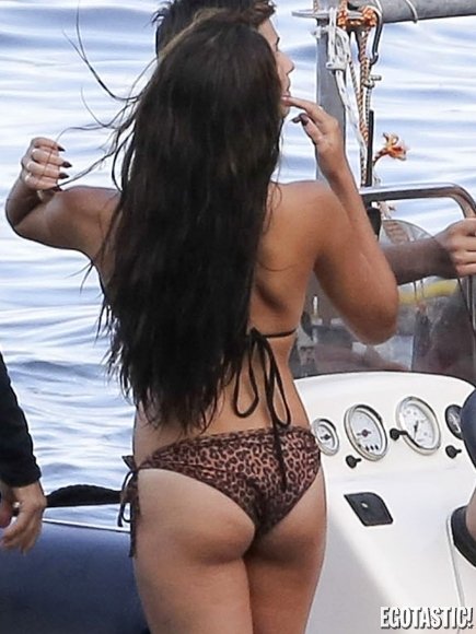 Η κόρη της Μαντόνα μεγάλωσε και... κολάζει στις παραλίες [εικόνες] | iefimerida.gr 1