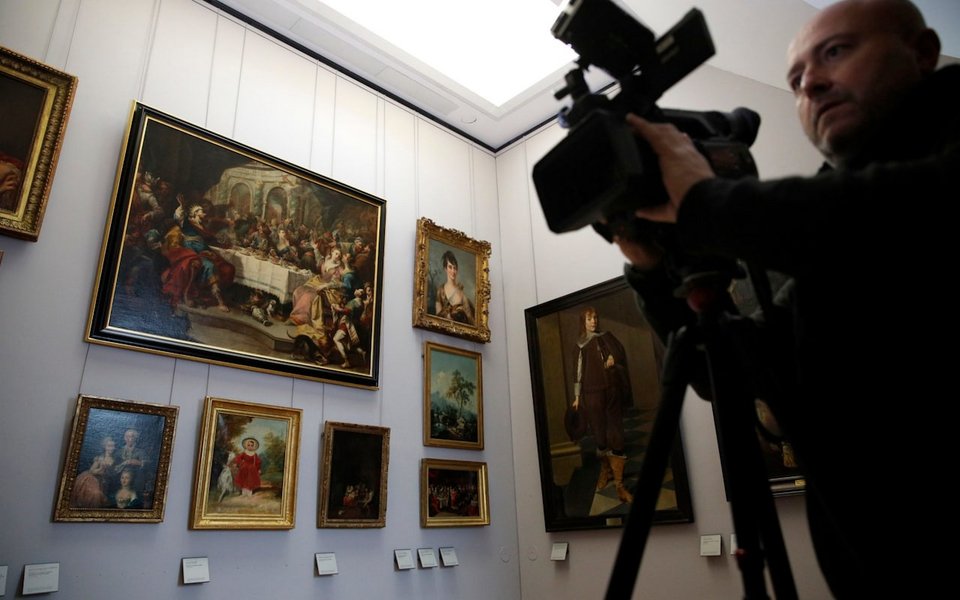 Στο Λουβρο 31 αριστουργήματα που είχαν κλέψει οι Ναζί από Εβραίους [εικόνες] | iefimerida.gr 0